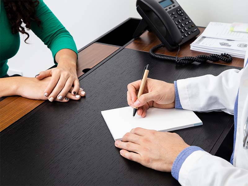 راه های تشخیص زگیل تناسلی